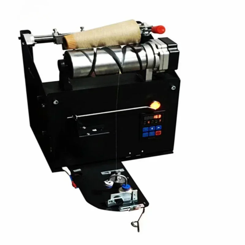 Sewing Thread Production - Rewingding Machine High Production Efficiency sewing