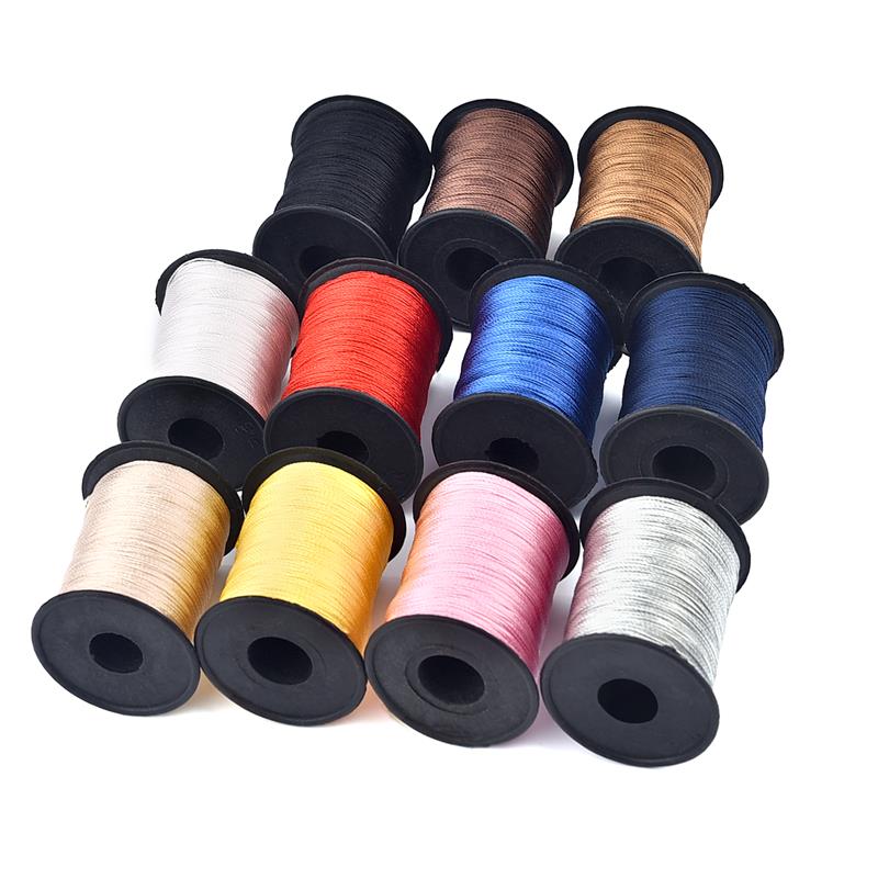 Sewing Thread Production - Nylon Thread 3 Shares (0.25mm Thin