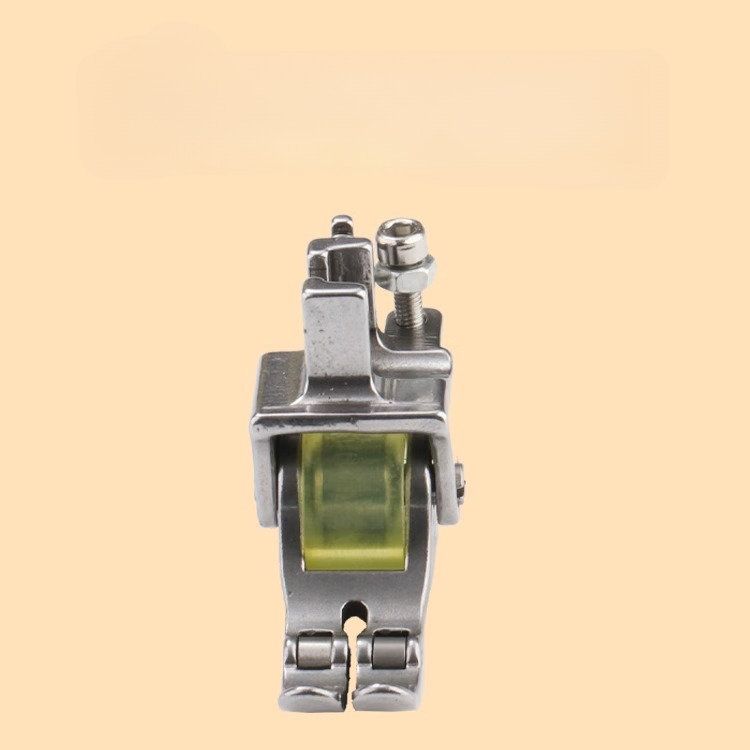 Sewing Jackets - Industrial Triple-Roller Presser Foot for Lockstitch