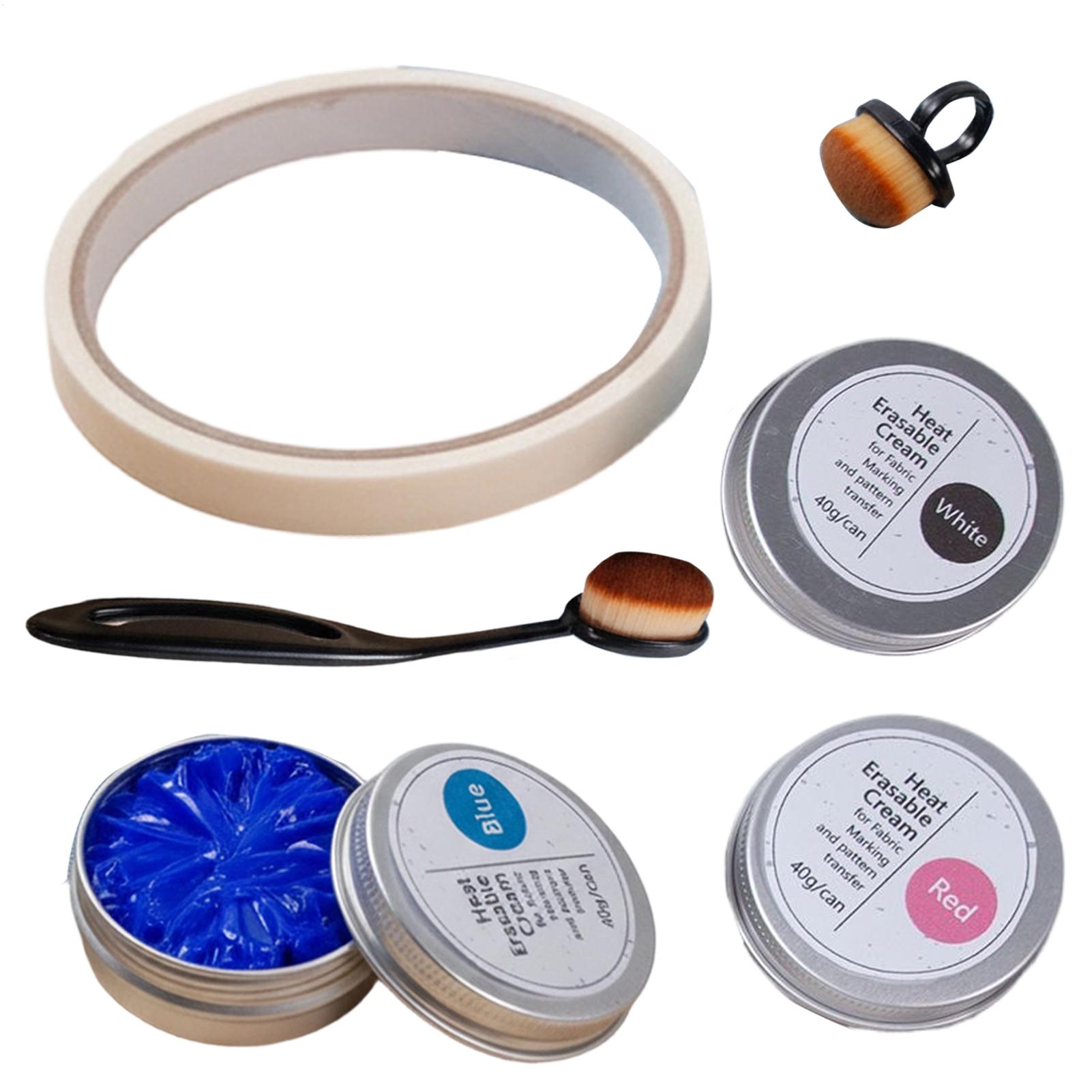 Sewing Expert - Heat Erasable Marking Cream DIY Complete