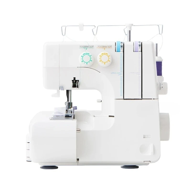 Sewing Thread Production - 099 product overlock sewing machine overlocking