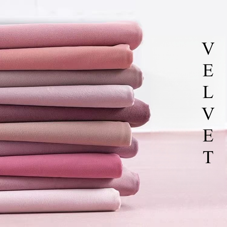 Sewing Velvet Fabric - 1PC Versatile Velvet Fabric - 10+