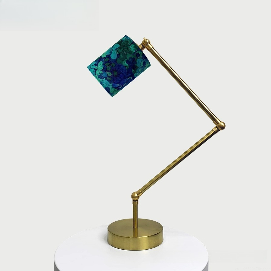 Century Textile & Sewing Supply Hours - Adjustable Reading Lamp: Metal Base with