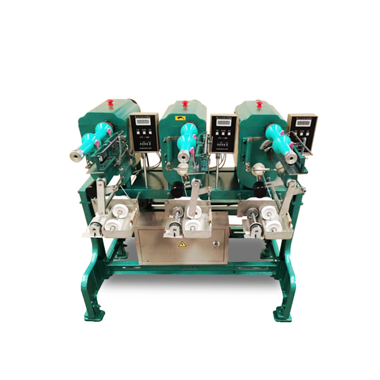 Textile Sewing Machine - Top quality 6 Spindle Sewing Thread