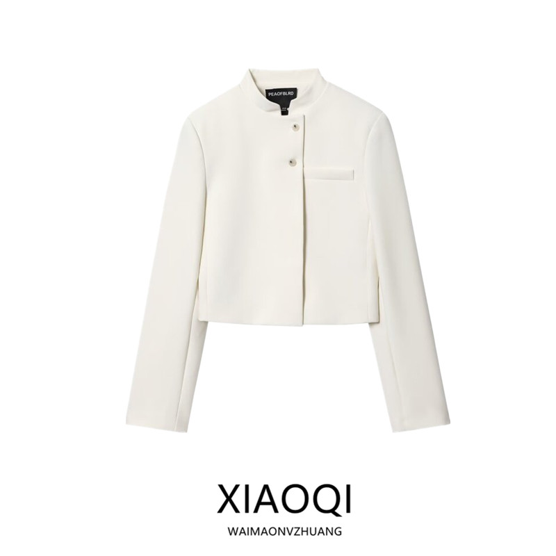 Sewing Jackets - Fall 2025 New Women's Design Short