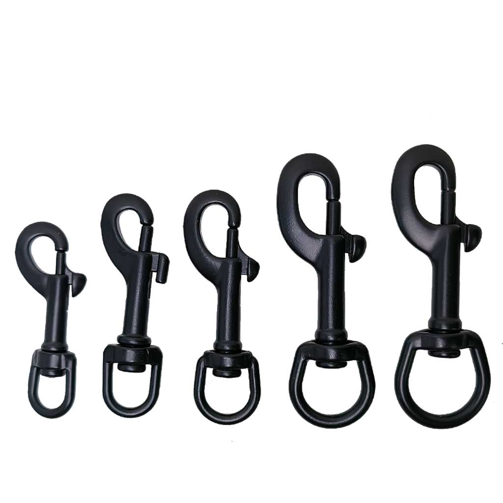 Hook Eye Fastener - 316 SS Scuba Diving Clips Swivel