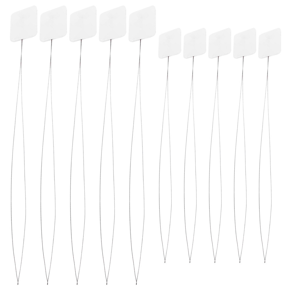 Embroidery Floss Thread - 10 Pcs Embroidery Needle Threading Tool