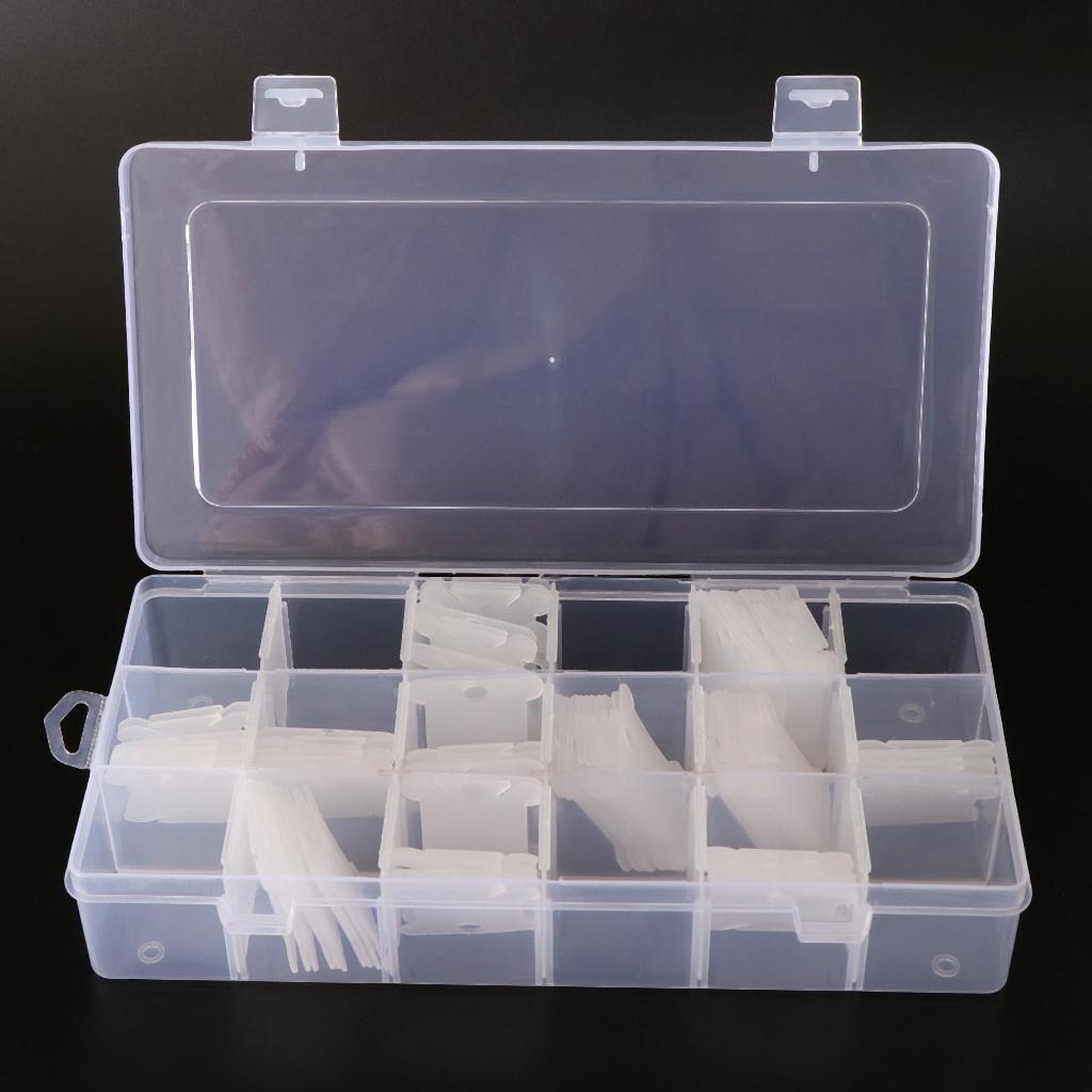 Embroidery Floss Thread - Embroidery Floss Bobbin Organizer Storage Box