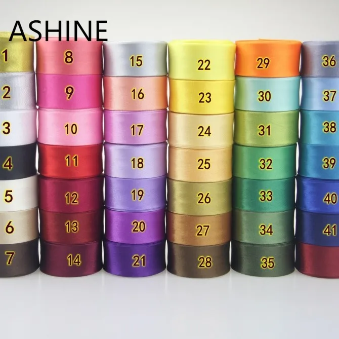 Binding Tape Bias - Polyester Satin Bias Tape Flange Piping