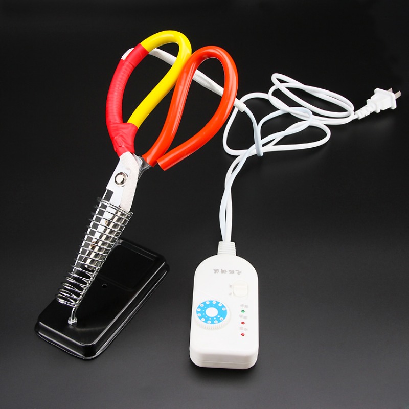 Sewing Label - Thermostat Electric Scissors Ribbon Ribbon Trimming