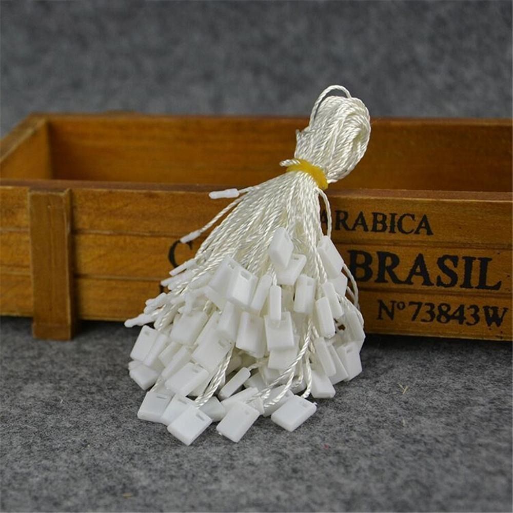 Sewing Label - 1000pcs DIY Polyester Tag Rope Disposable