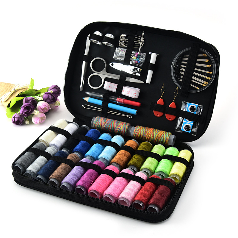 Sewing Thread Production - 97pcs Sewing Kit with Sewing Supplies