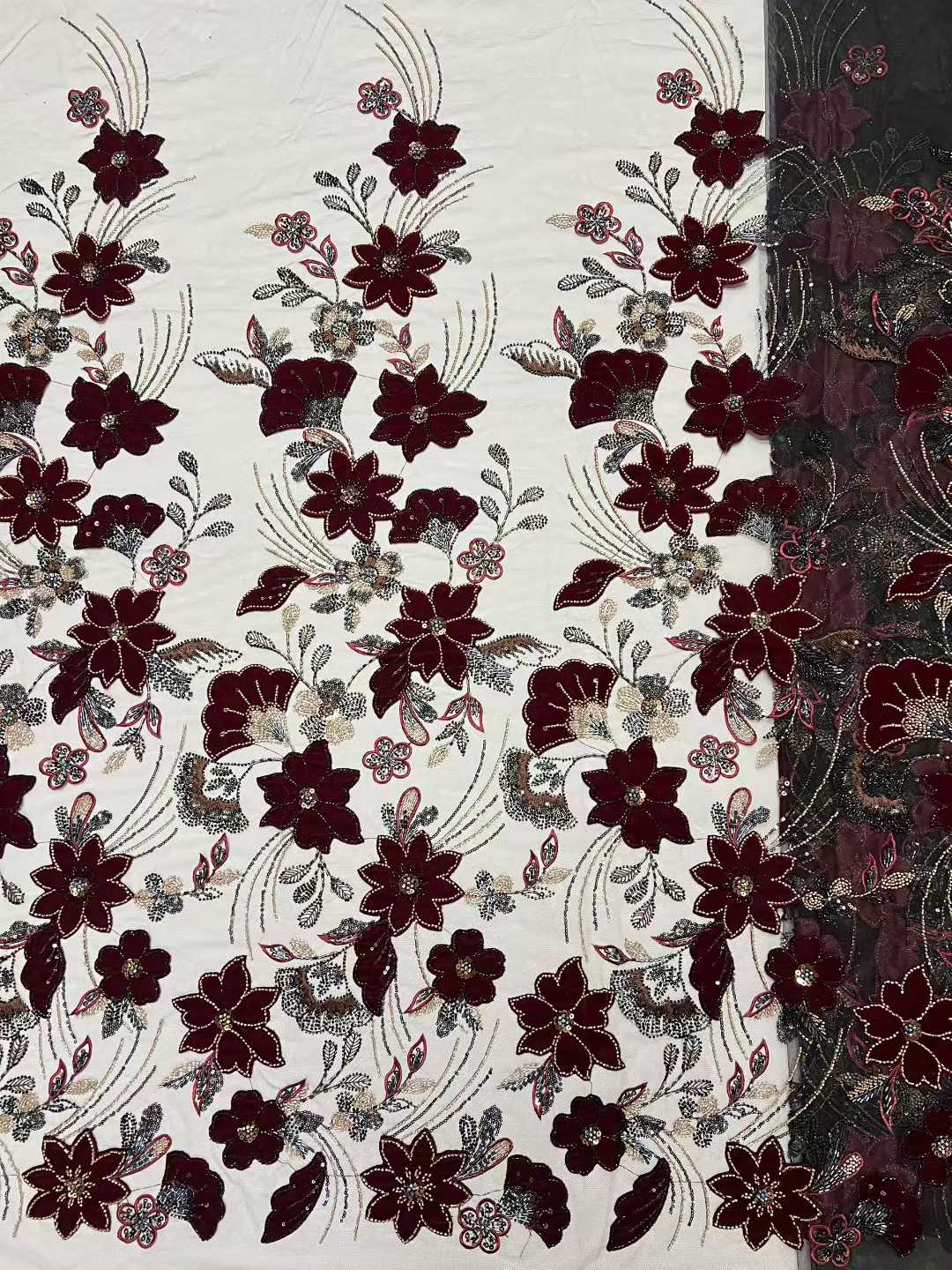 Sewing Velvet Fabric - 2026Luxurious Best Quality Soft Mesh Velvet