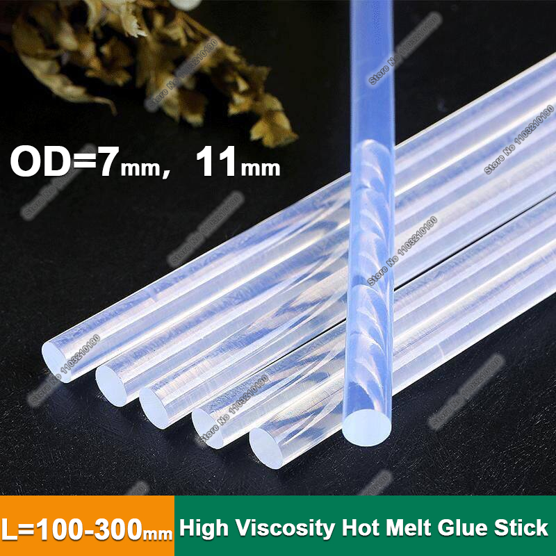 Fabric Glue Bond - 7/11mm High Viscosity Hot Melt Glue