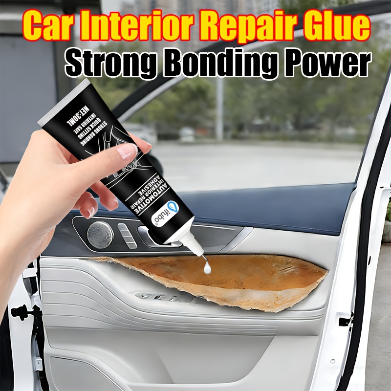 Fabric Glue Bond - Ifubo 30ml Automotive Interior Repair Glue