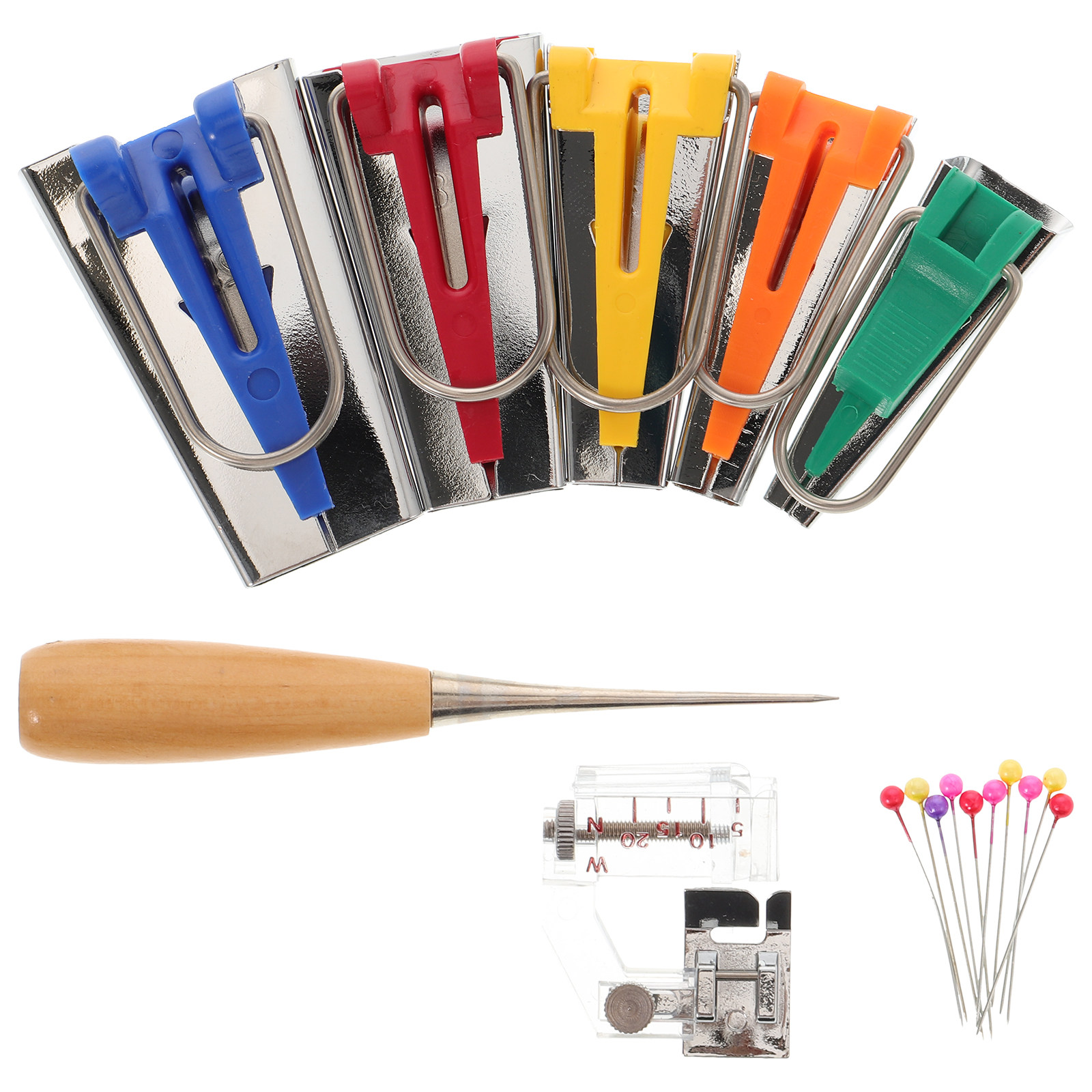 Binding Tape Bias - 1Set Bias Tape Maker Set DIY