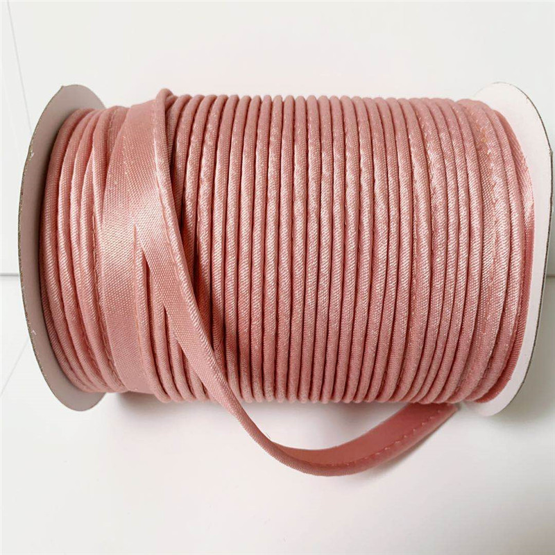 Binding Tape Bias - 12mmX20Yards/Card Popular Colors Bias Piping Cord