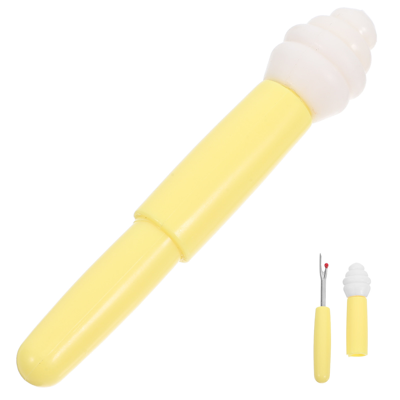 Sewing Label - 2-in-1 Seam Ripper Thread Remover Tool