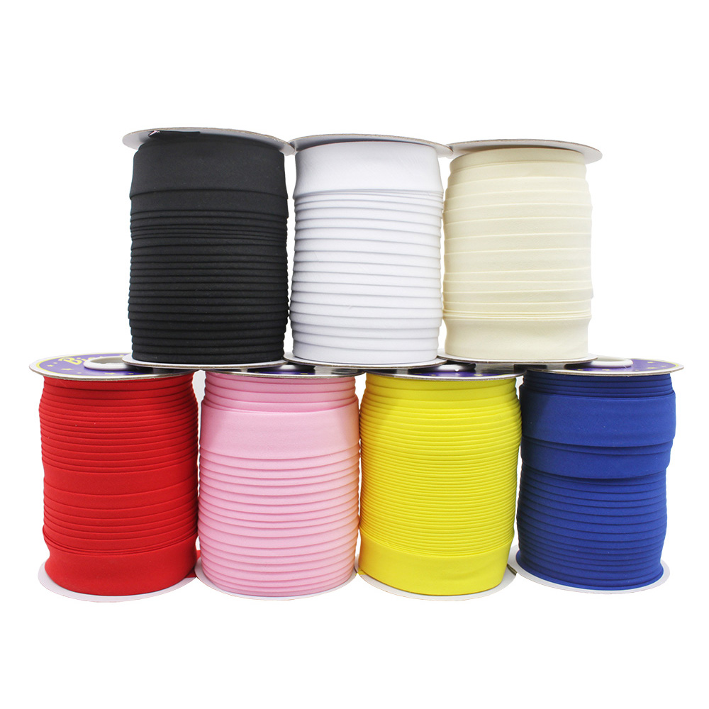 Binding Tape Bias - Polyester/Cotton 1