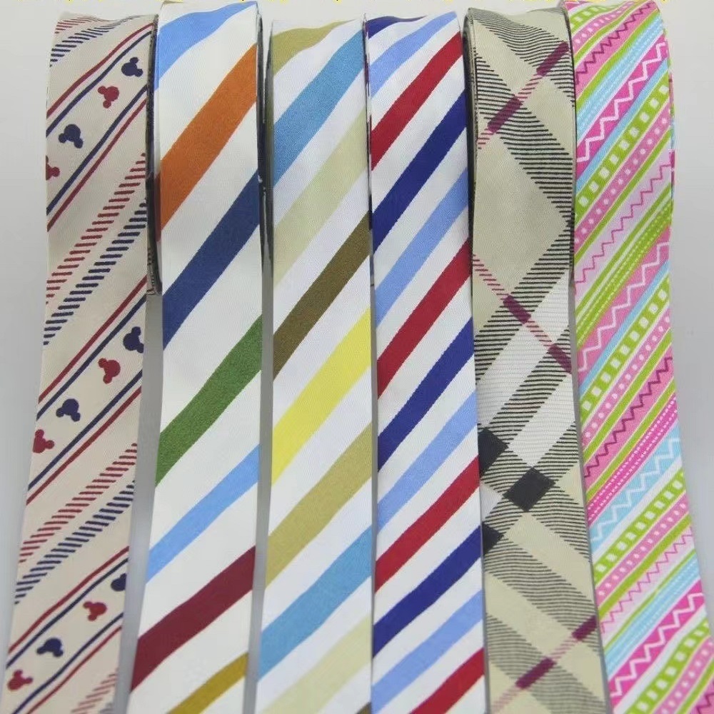 25mm Cotton Single Folded Bias - Binding Tape Bias 评论和价格