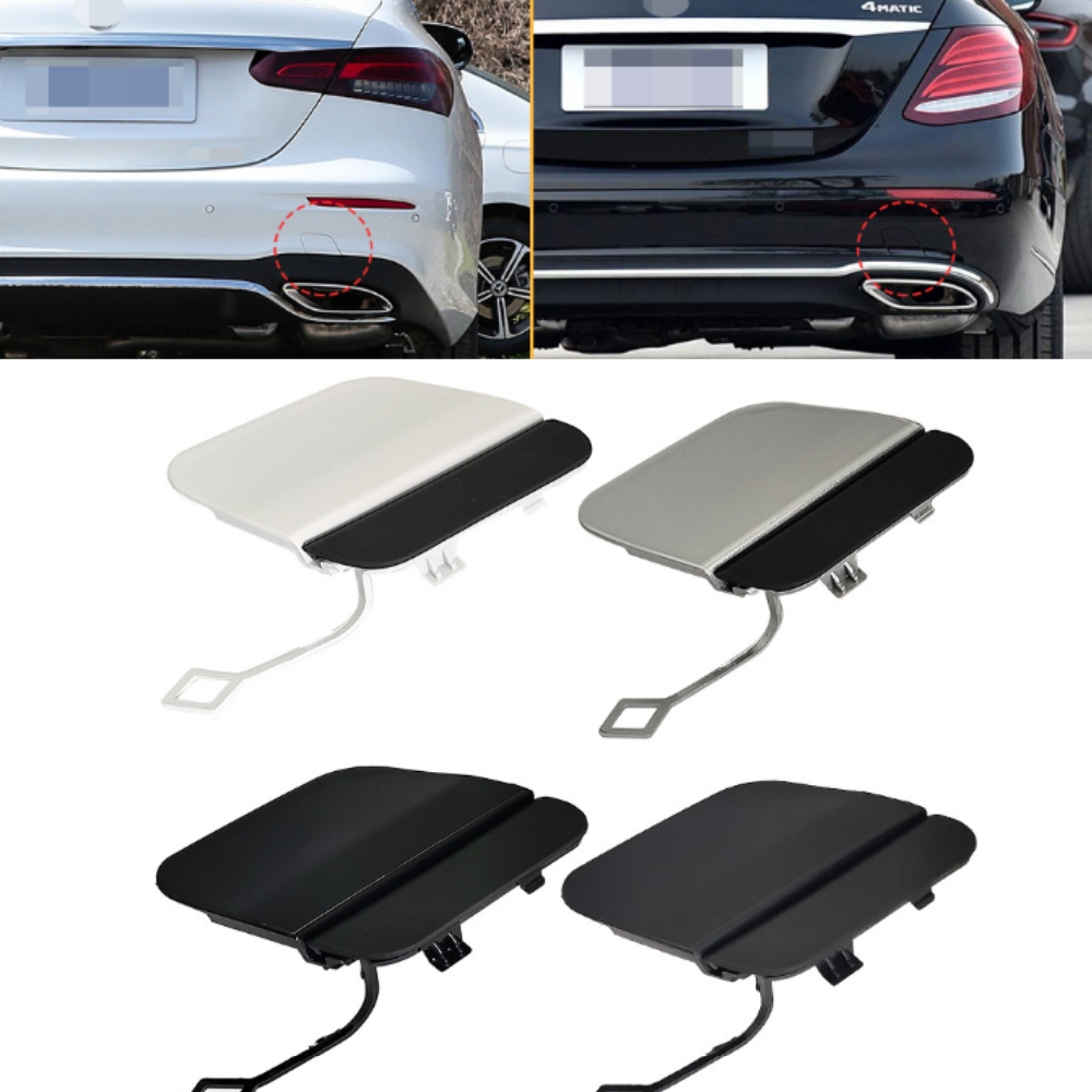 Rear Bumper Tow Hook Eye Cover - Hook Eye Fastener 评论和价格