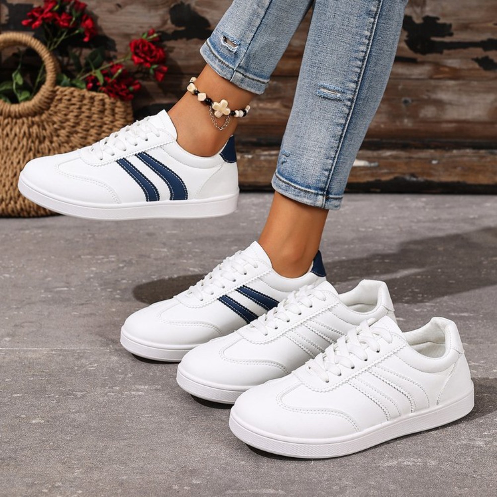 New Casual Sneakers Fashion Al - Sewing Cotton 评论和价格