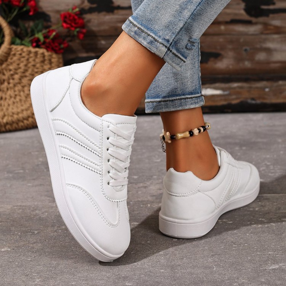 New Casual Sneakers Fashion Al - Sewing Cotton 评论和价格