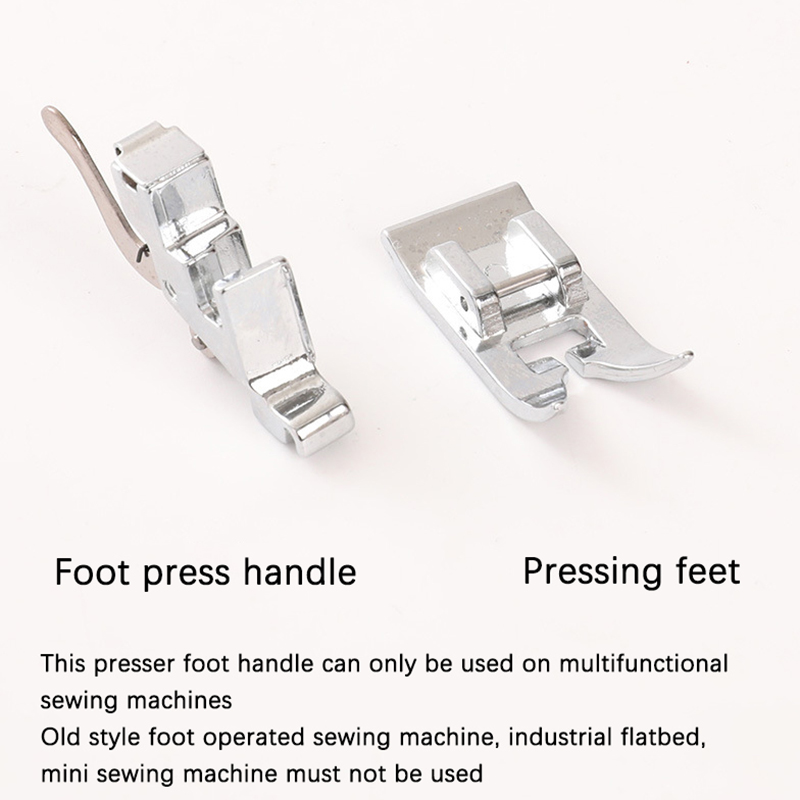 2/1Pcs Stitching Foot Holder U - Textile Sewing Machine 评论和价格