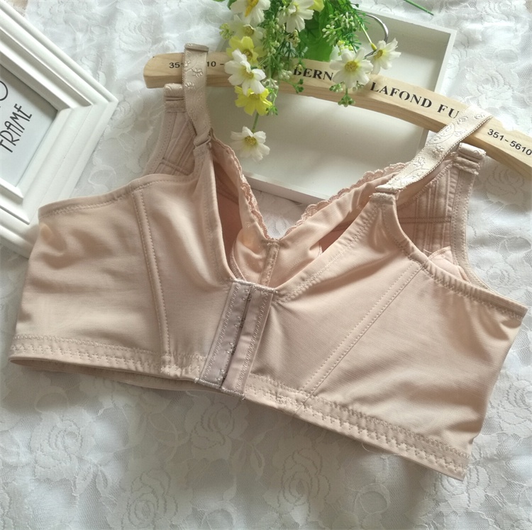 Bra Set Plus Size clothing 2 p - Hook Eye Fastener 评论和价格
