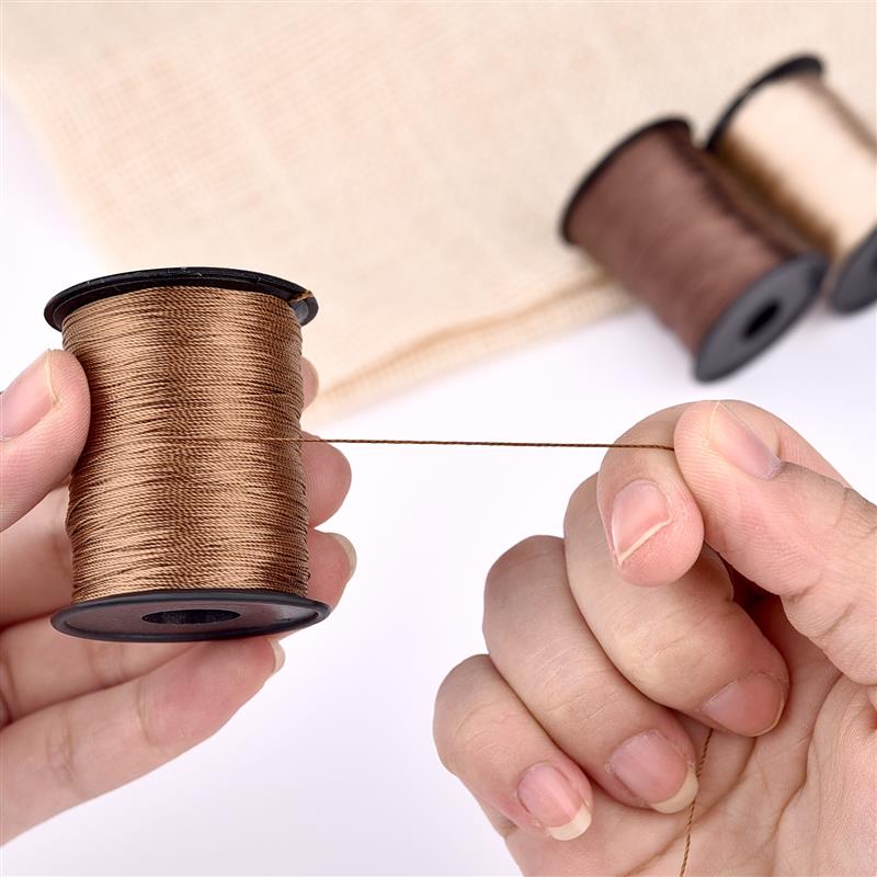 Nylon Thread 3 Shares (0.25mm  - Sewing Thread Production 评论和价格