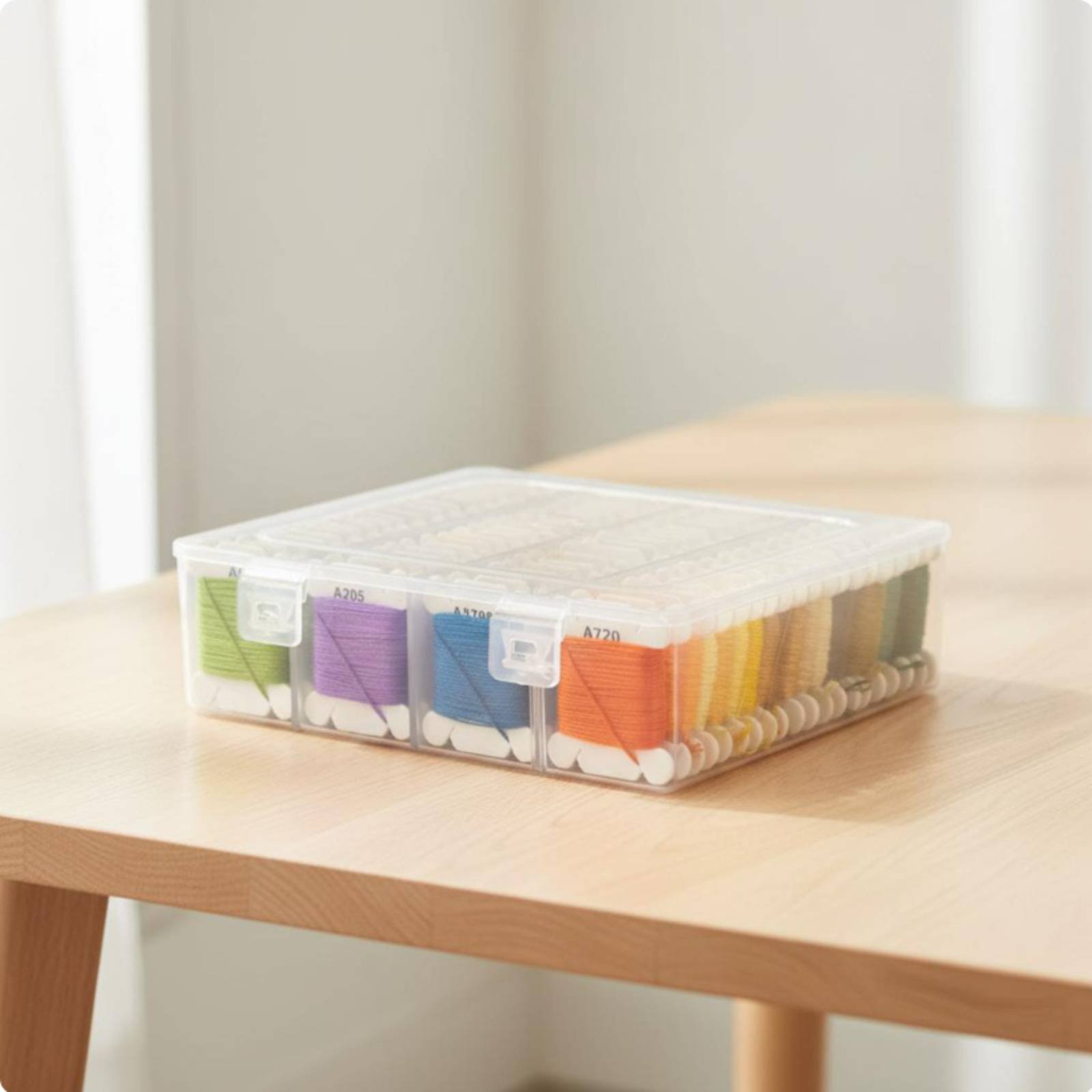 Embroidery Stitching Thread Ki - Embroidery Floss Thread 评论和价格