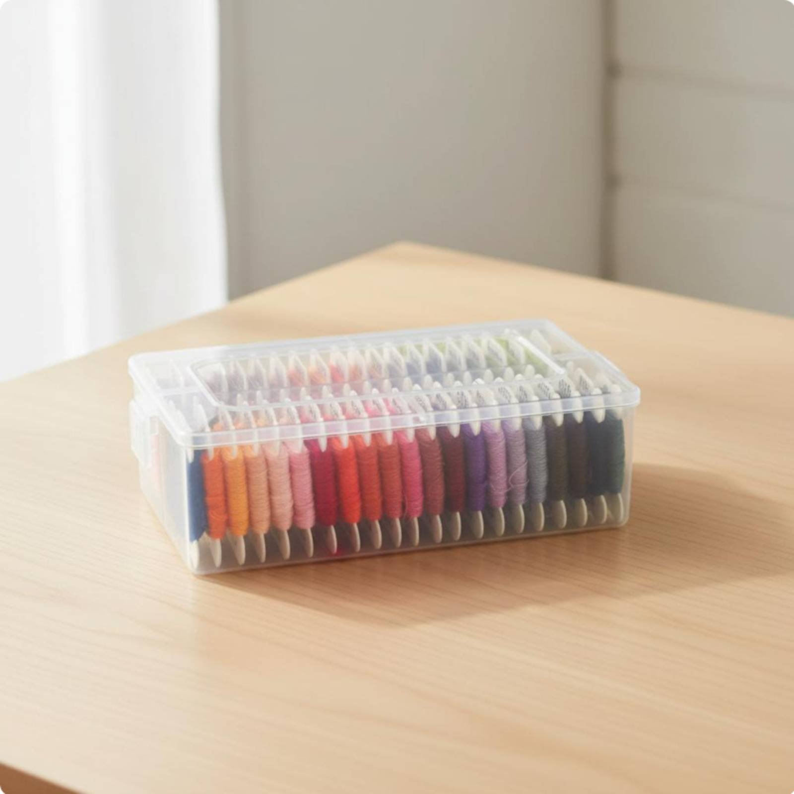 Embroidery Stitching Thread Ki - Embroidery Floss Thread 评论和价格