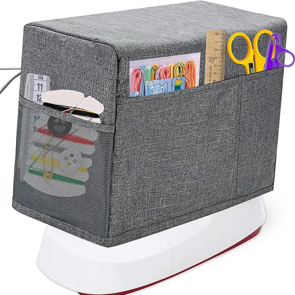 Universal Sewing Machine Cover - Textile Sewing Machine 评论和价格