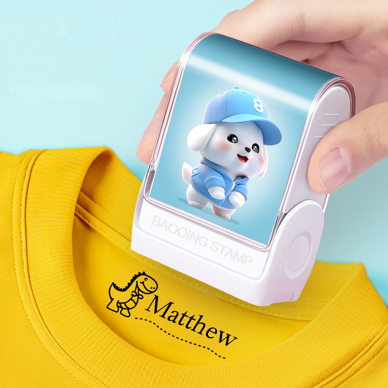 Personalized Baby Clothes Stam - Sewing Label 评论和价格