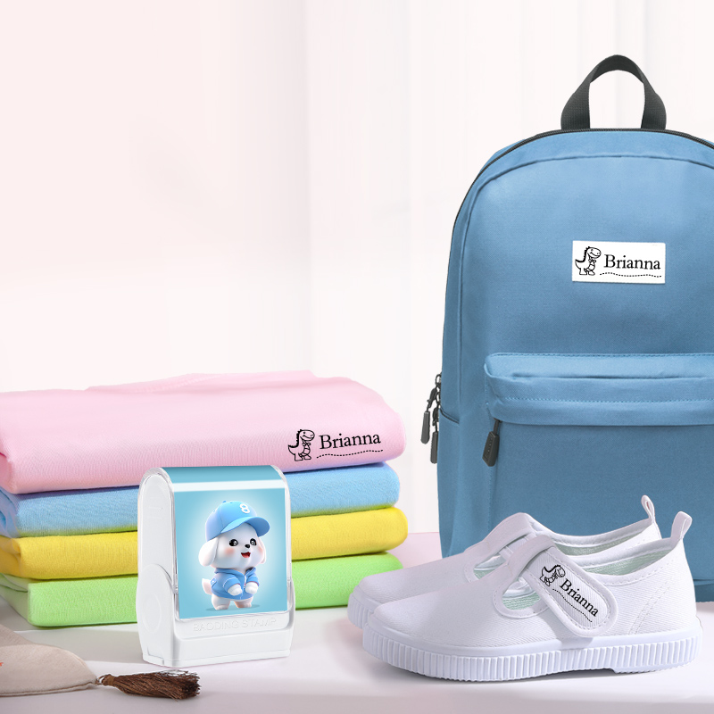 Personalized Baby Clothes Stam - Sewing Label 评论和价格