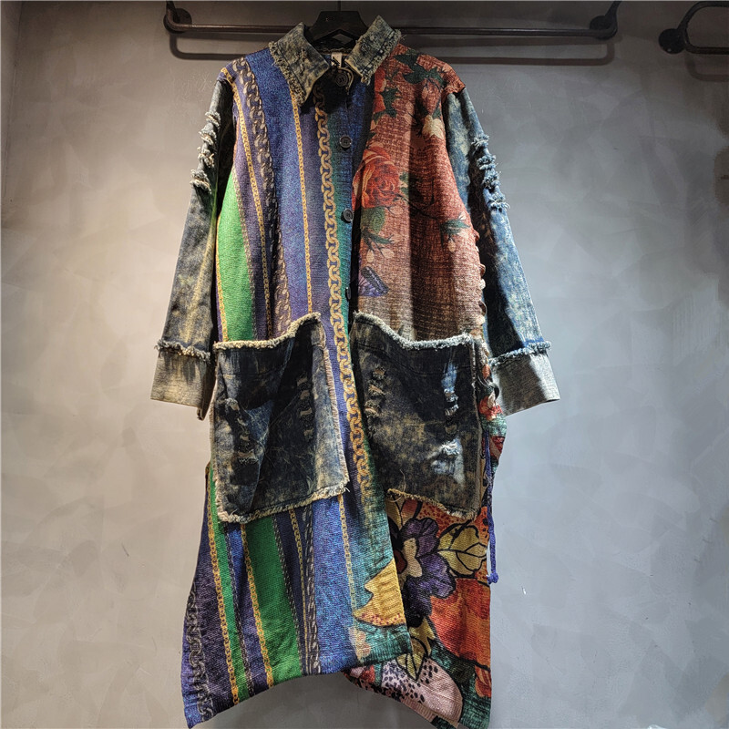 WTHT Fashion Trendy Women's Sp - Sewing Jackets 评论和价格