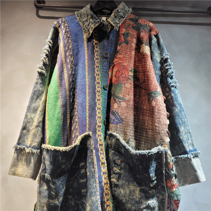 WTHT Fashion Trendy Women's Sp - Sewing Jackets 评论和价格