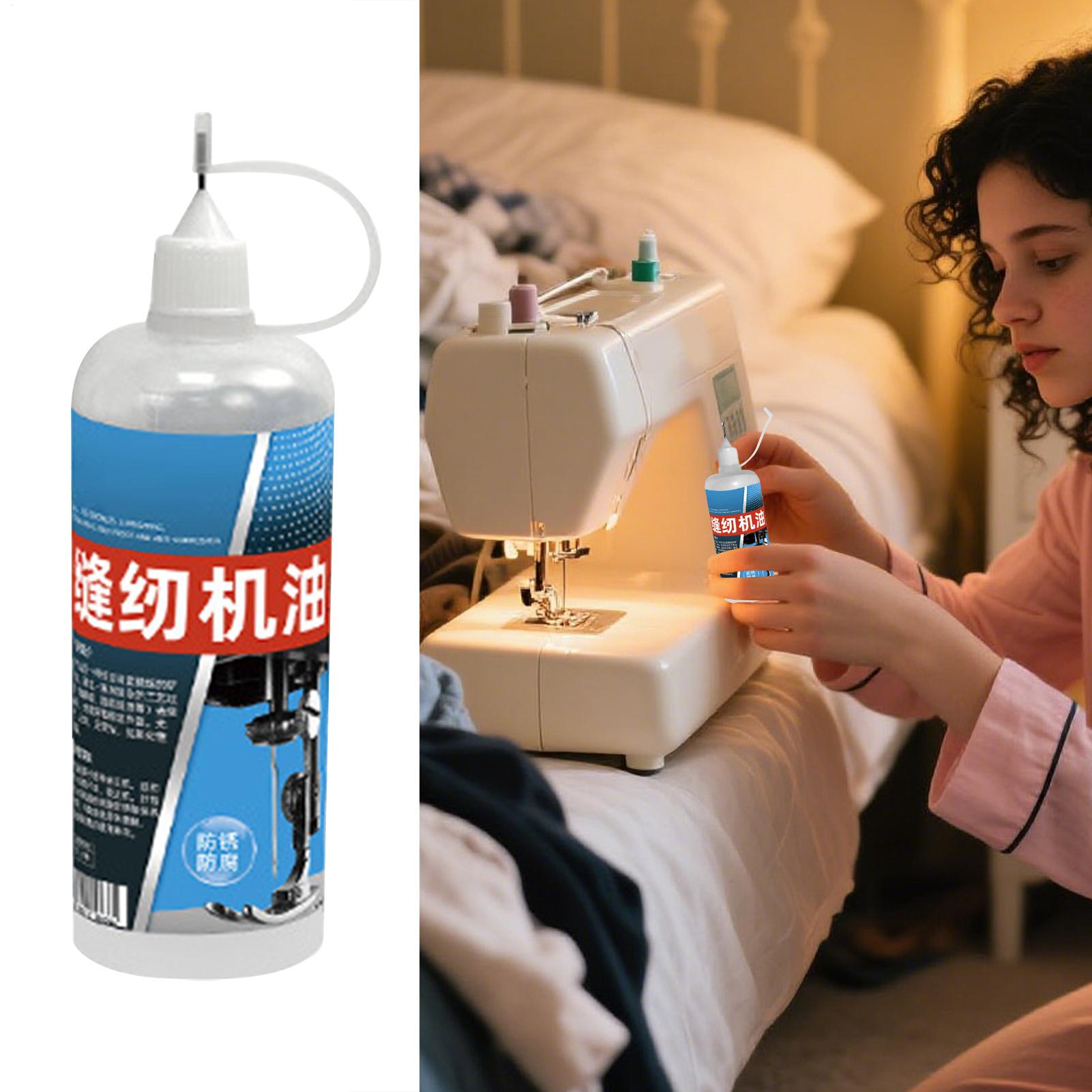 Sewing Machine Oil Commercial  - Textile Sewing Machine 评论和价格