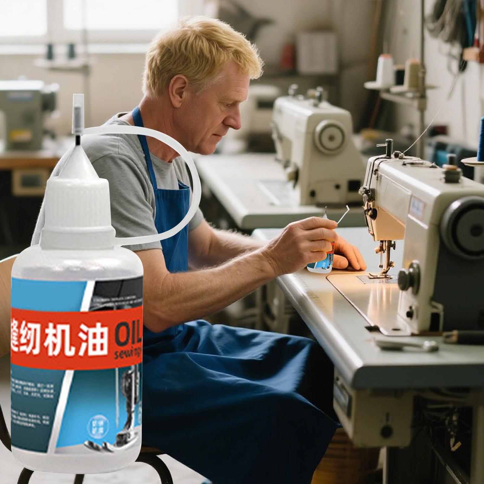 Sewing Machine Oil Commercial  - Textile Sewing Machine 评论和价格