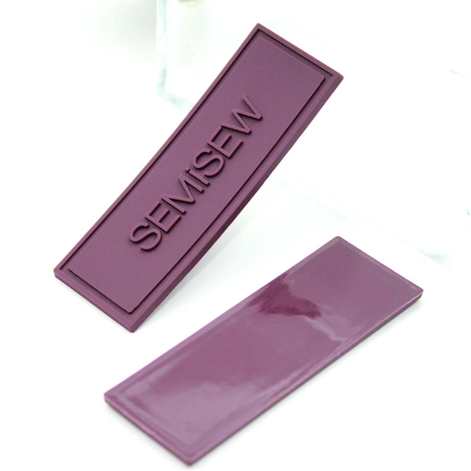 Recycled Custom PVC Patch Sili - Sewing Recycle 评论和价格