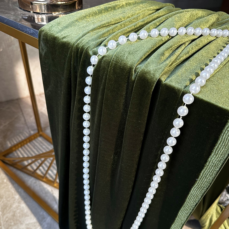 Soft Velvet Fabric for Women F - Sewing Velvet Fabric 评论和价格