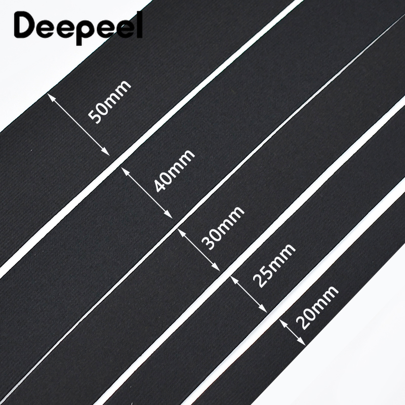 4Meters 20-50mm Nylon Elastic  - Binding Tape Bias 评论和价格