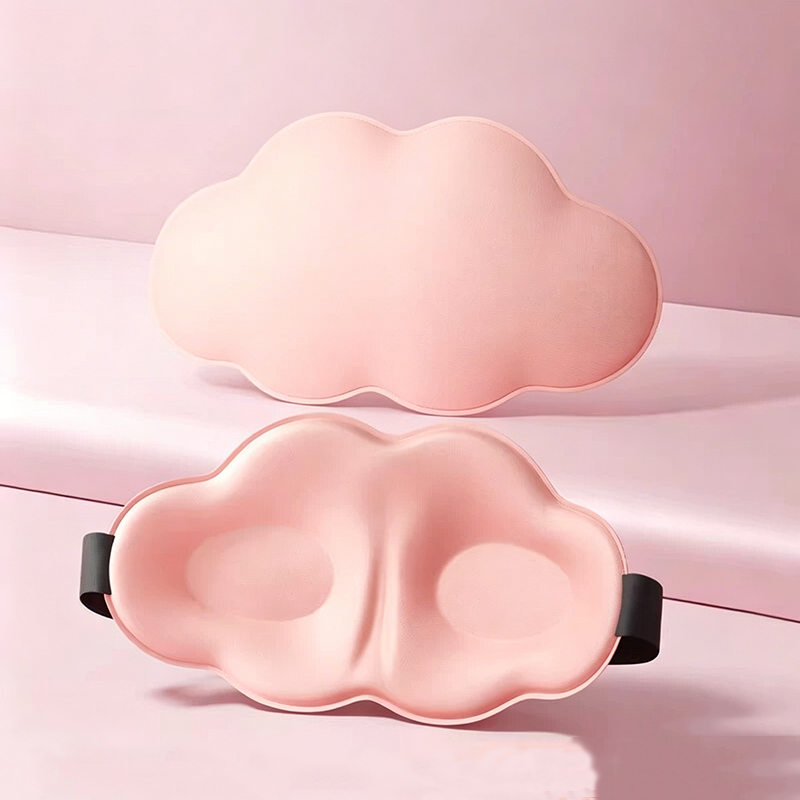 6D Cloud Eye Mask Sleep Blacko - Sewing Cotton 评论和价格