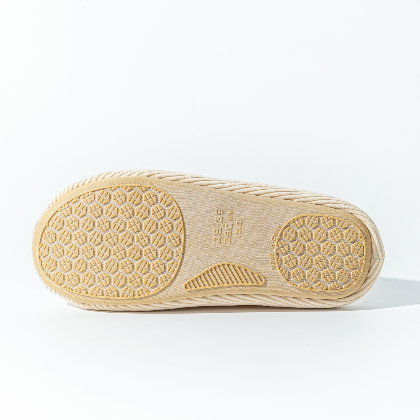 Solid Color Indoor Slippers fo - Sewing Cotton 评论和价格