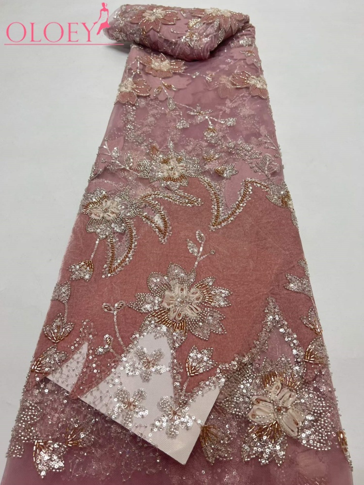 OLOEY  Velvet African Sequins  - Sewing Velvet Fabric 评论和价格