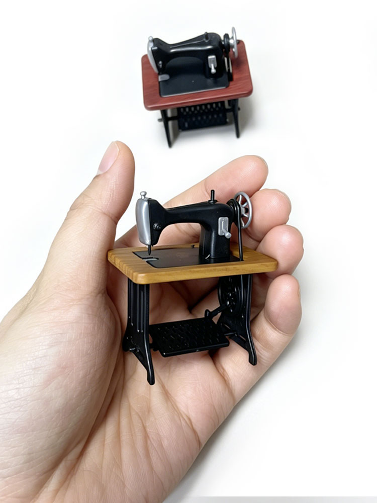 Dollhouse Miniature 1:12 Model - Sewing Expert 评论和价格