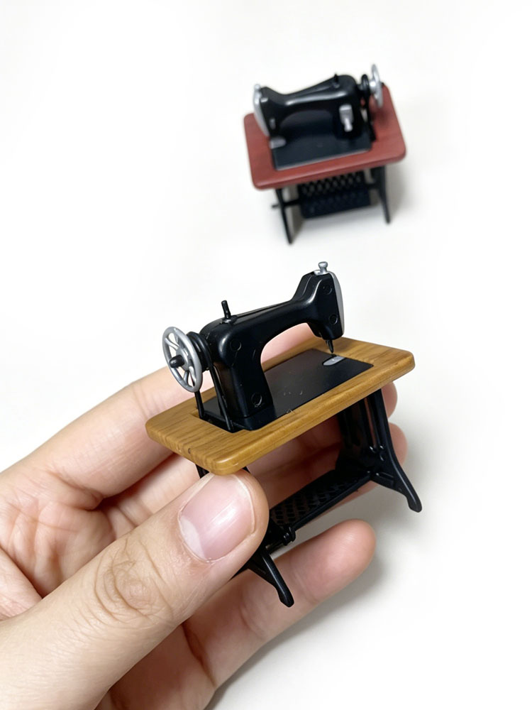 Dollhouse Miniature 1:12 Model - Sewing Expert 评论和价格