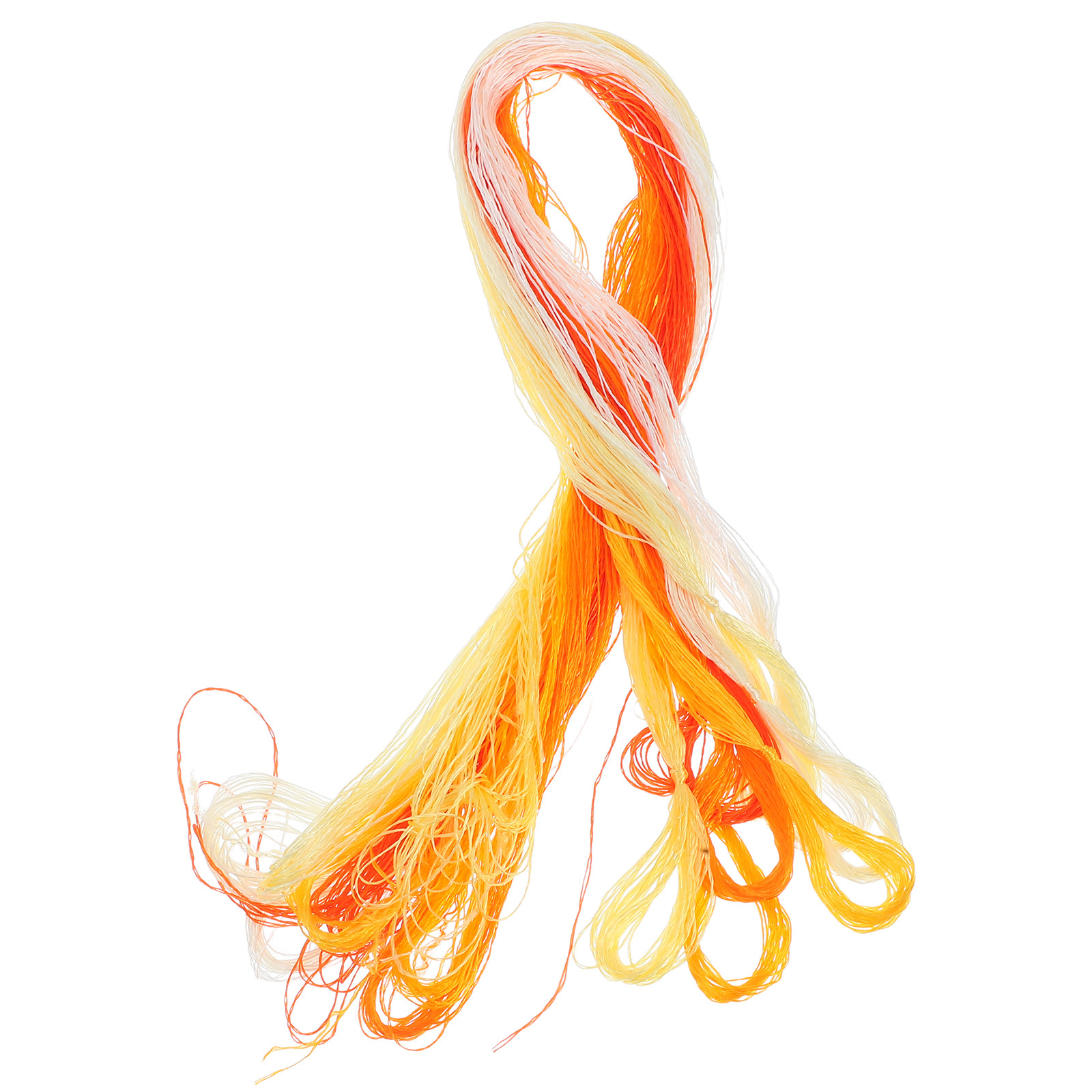 8Pcs Premium Natural Silk Embr - Embroidery Floss Thread 评论和价格