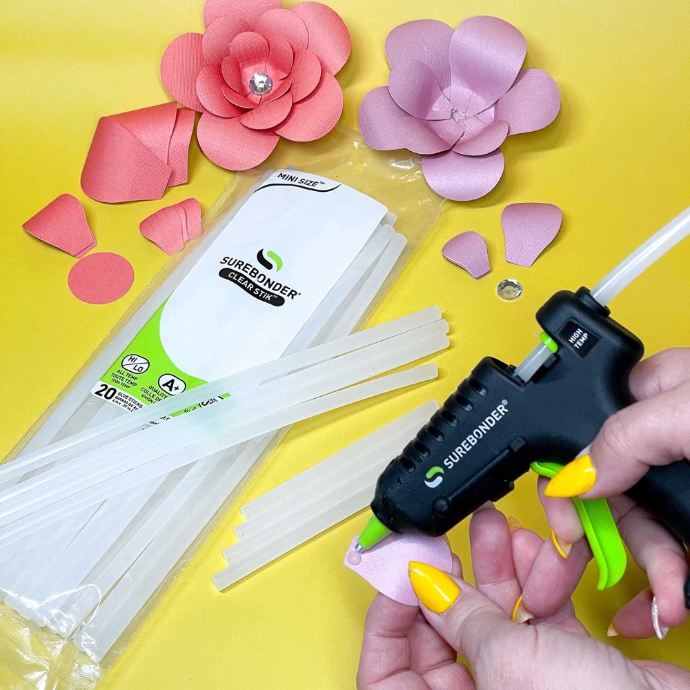 Mini Size 10 Inch Hot Glue Sti - Fabric Glue Bond 评论和价格