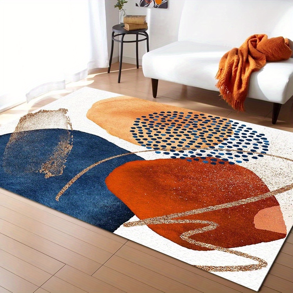 Mid Century Modern Area Mat Ma - Century Textile & Sewing Supply Hours 评论和价格